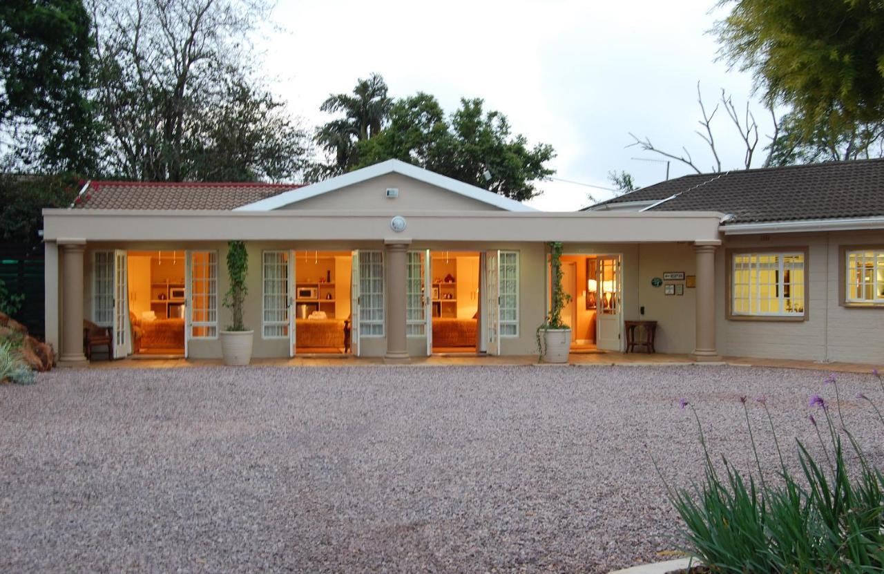 Branley Lodge Bed And Breakfast Hillcrest Exterior photo